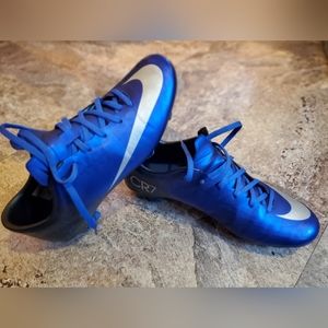 Nike CR7 Soccer Cleats